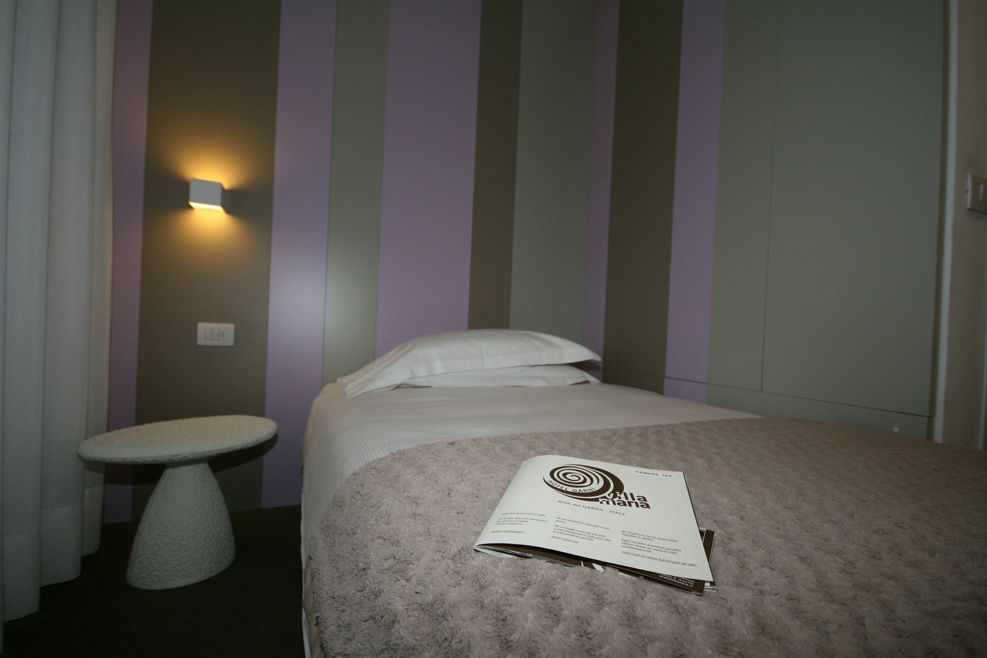 Hotel Garni Maria Riva del Garda